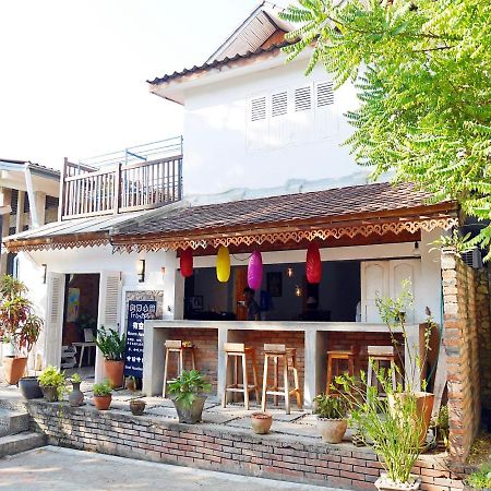 Frangipani Inn Luang Prabang Exterior photo
