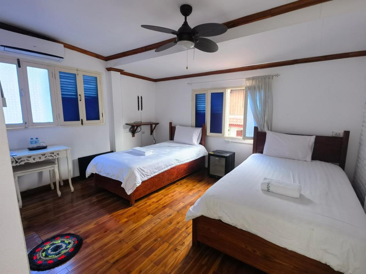 Frangipani Inn Luang Prabang Exterior photo